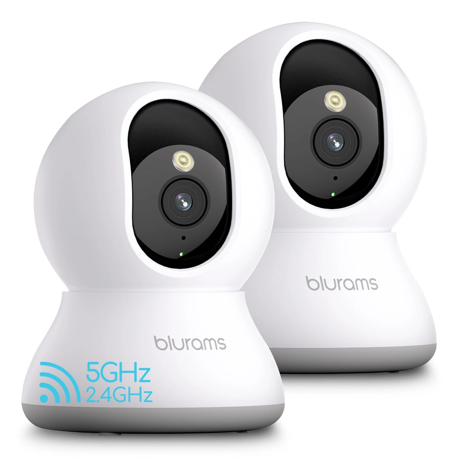 Blurams Indoor Security Camera 2K