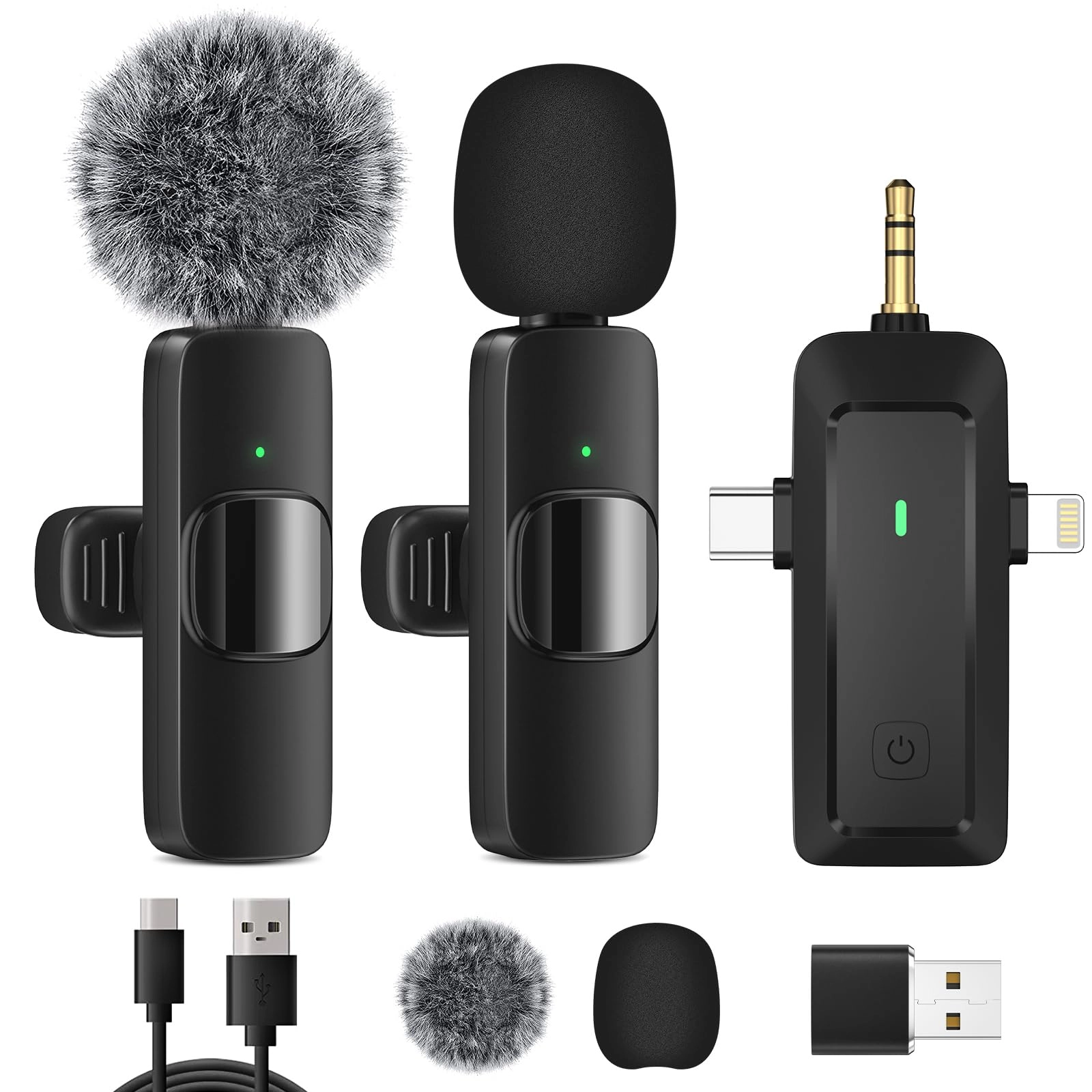 K30 Wireless Microphone