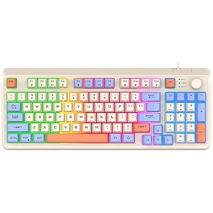 GAMING KEYBOARD - Wired