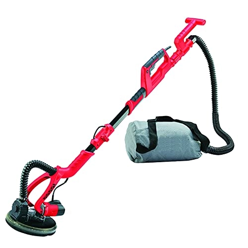 Wall Sander - 800W Telescopic LED