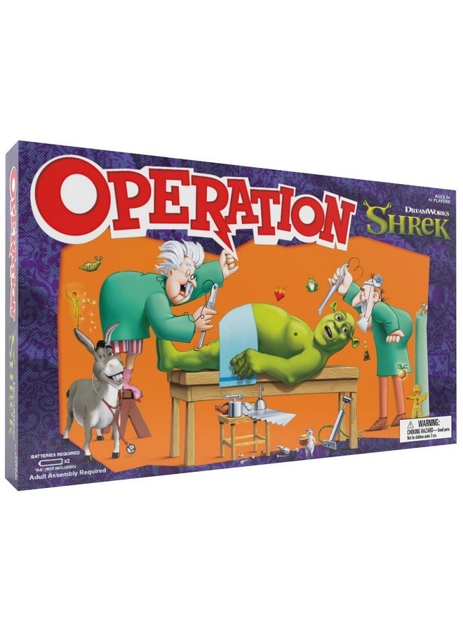 USAopoly Operation: Shrek