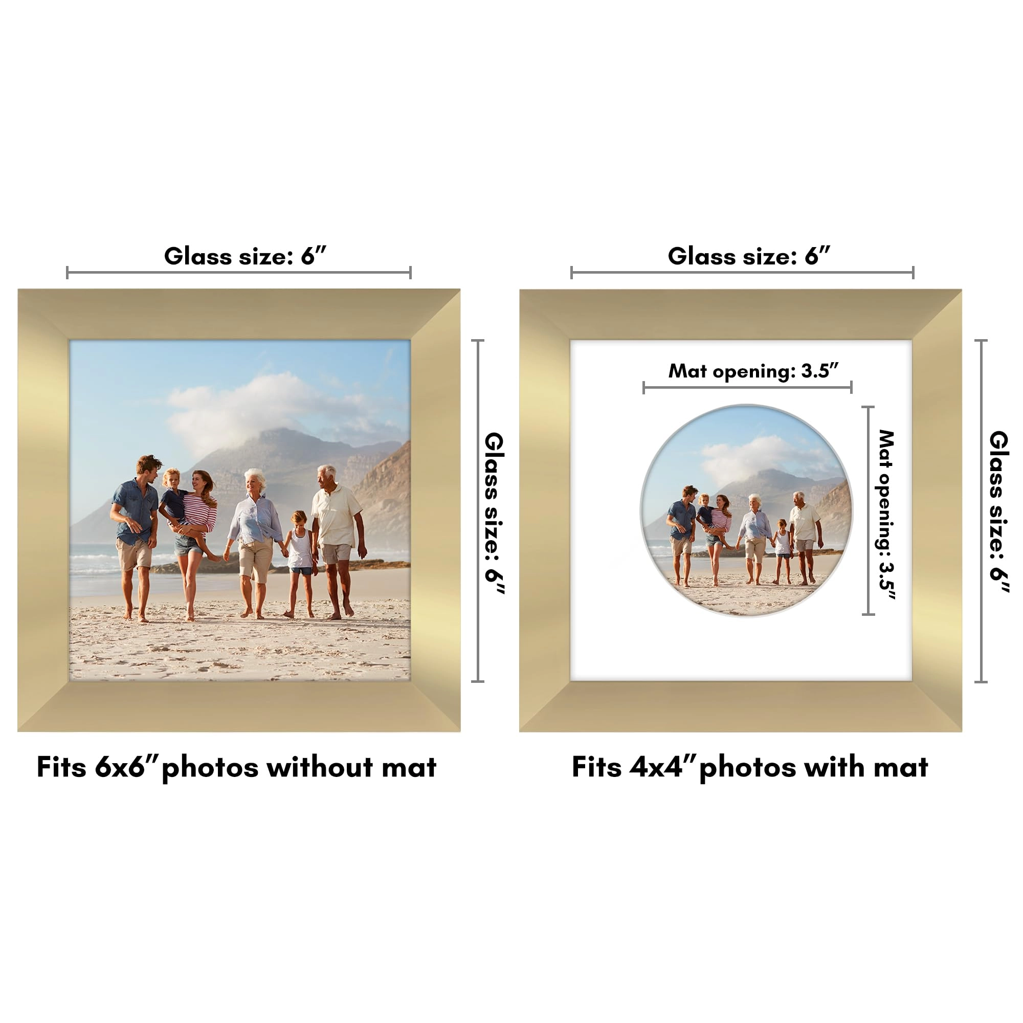 Picture Frame - 4x4