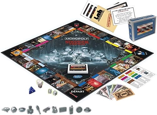 Monopoly: Stranger Things (FR)