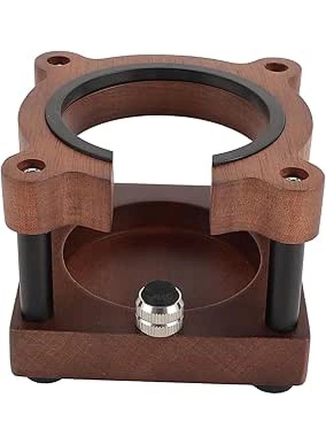 Zerodis Portafilter Holder - Adjustable Height Aluminium Alloy
