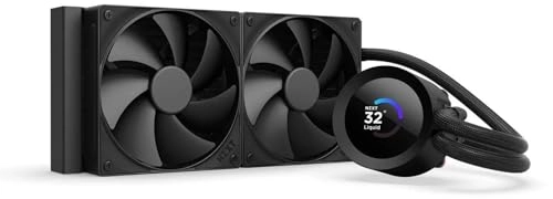 NZXT Kraken 240 - 2 fan(s) 120 millimeter