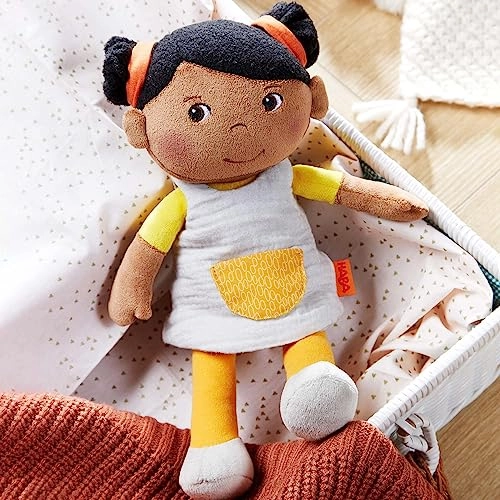 Jada Cuddly Doll - 29 cm Cotton Polyester