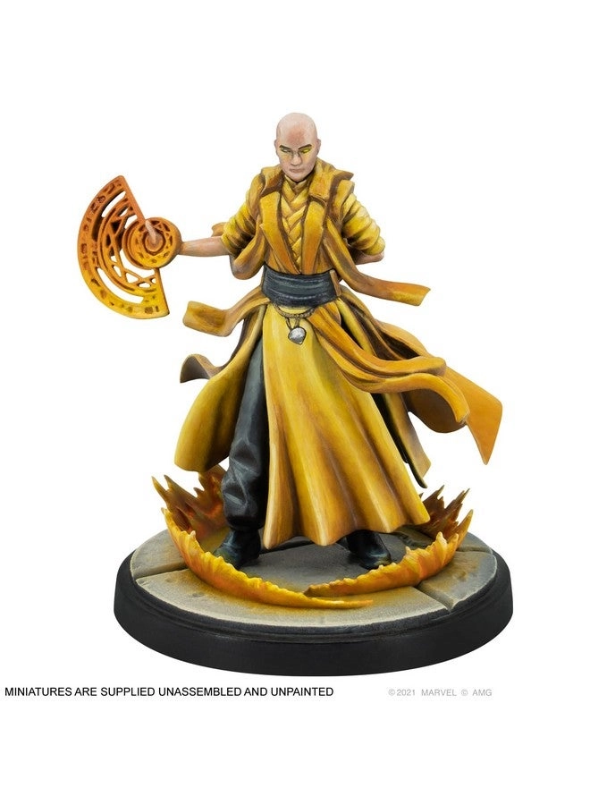 Mordo & Ancient One - Character Pack Miniatures Game