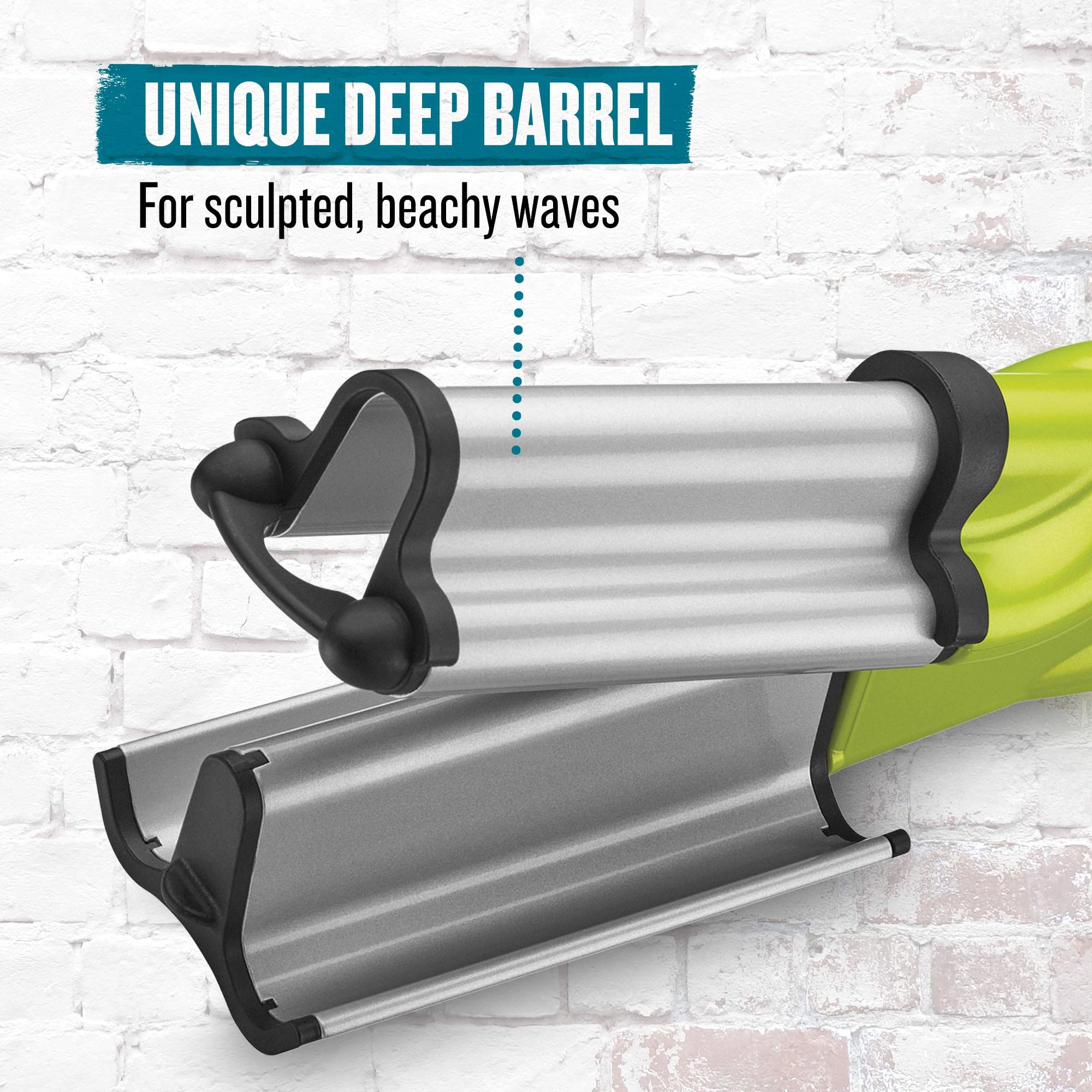 Wave Artist - Tourmaline Ceramic Worldwide Dual Voltage