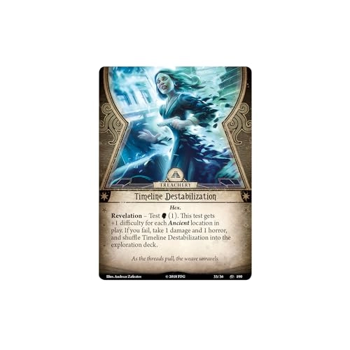 AH LCG: Campaign 03-3 | The Boundary Beyond