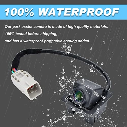 Rear View Backup Camera