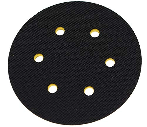 8688 Compressed Air Random Orbital Sander - 152 mm 10000 RPM