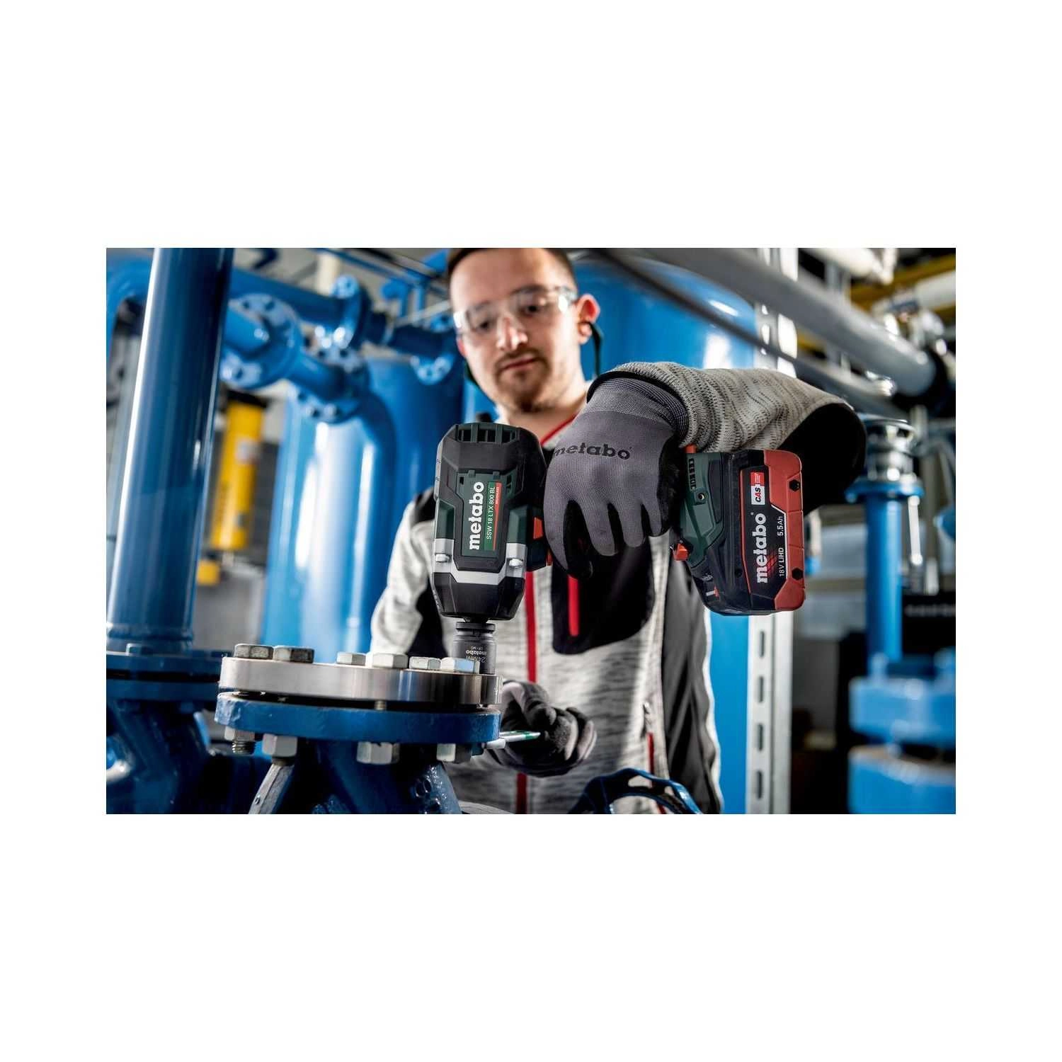 SSW 18 LTX 800 BL - 800 Nm 1/2"