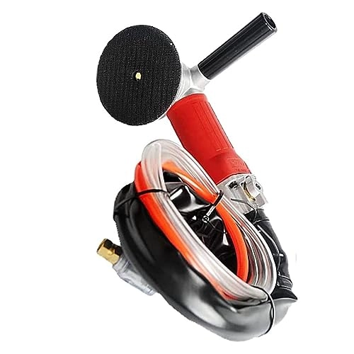 Buffing Machine - 5500rpm 1/4" Npt