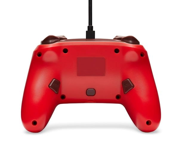 Nintendo Switch Enhanced Wired Controller Donkey Kong Flex
