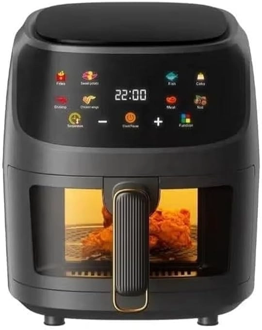 Air Fryer Oven 8L