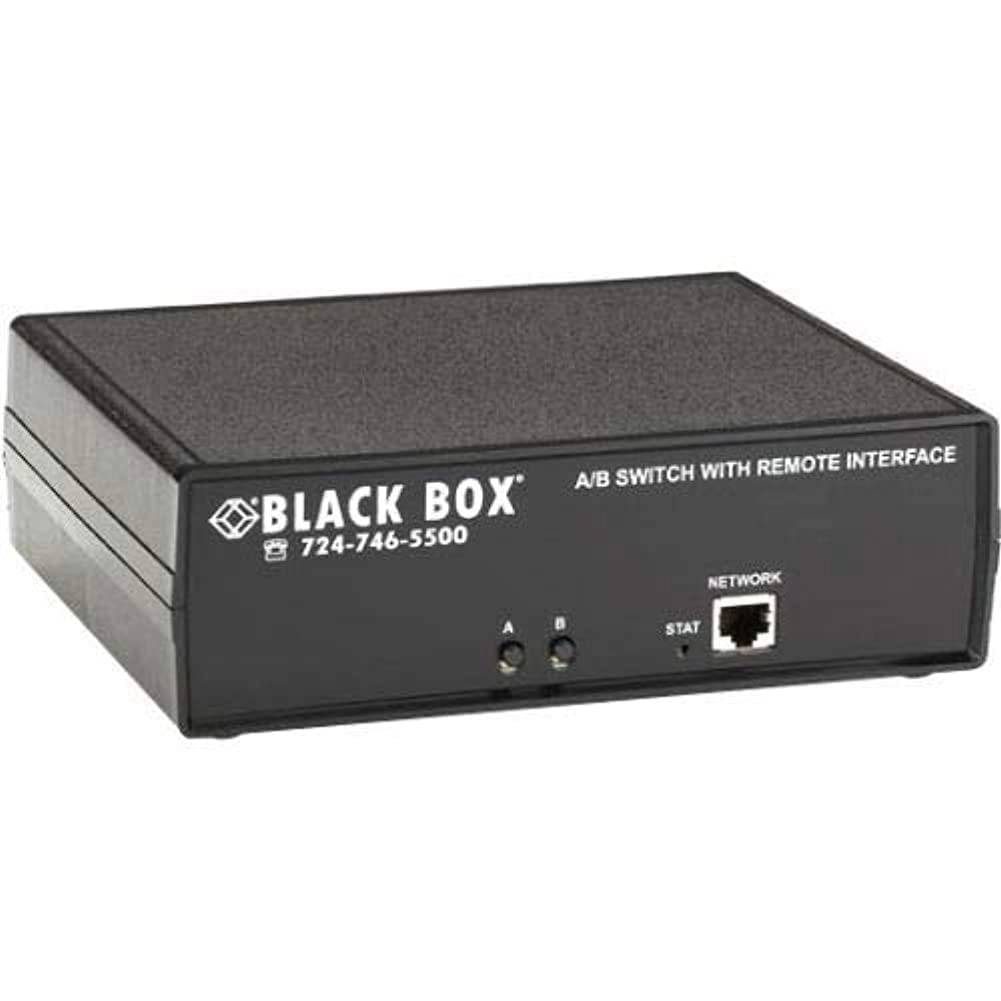 Black Box SW1041A 2-Ports