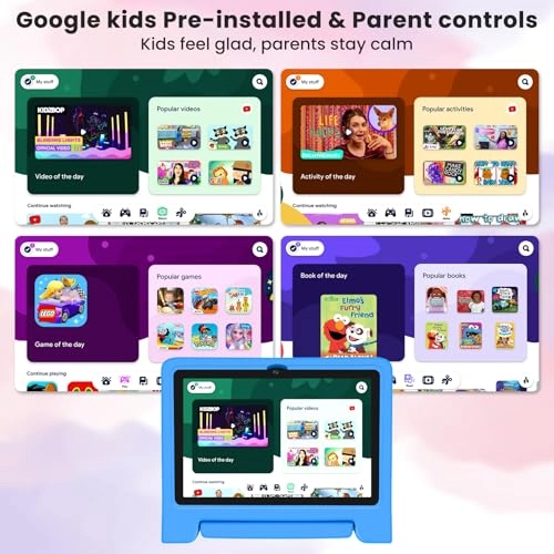 JR-J10 - 8GB 10.1 inch 64GB