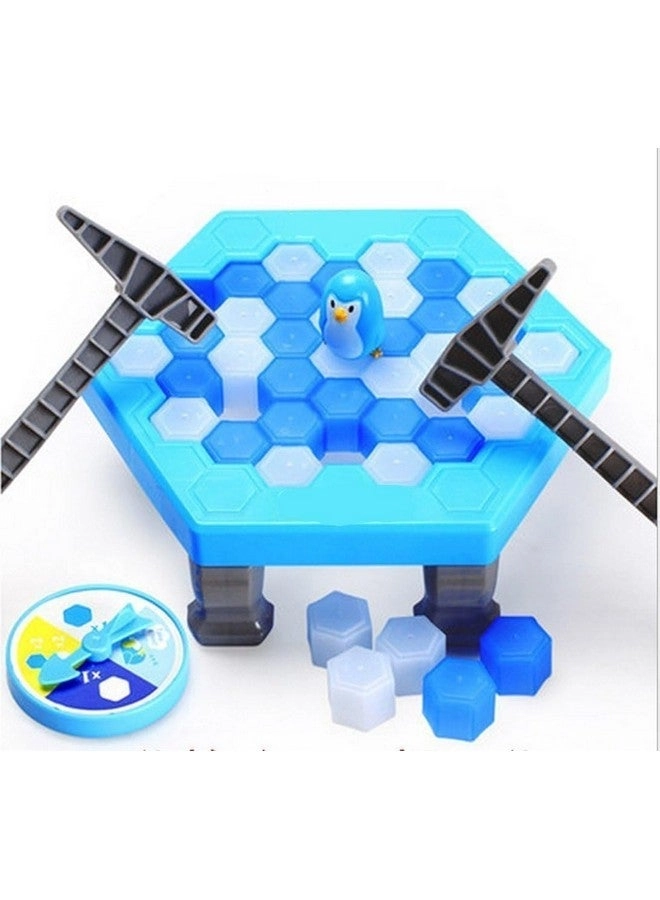 Rahasya Enterprise Mini Table Games - Balance Ice Cubes Save Penguin