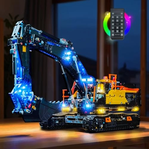 Volvo EC500 Hybrid Excavator (42215)