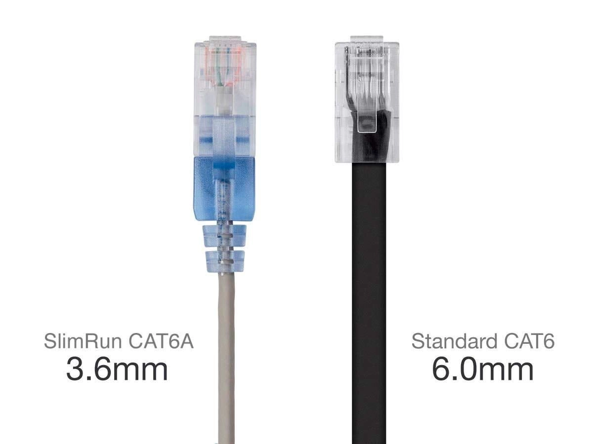 Cat6A Patch Cable - 10G UTP 30AWG