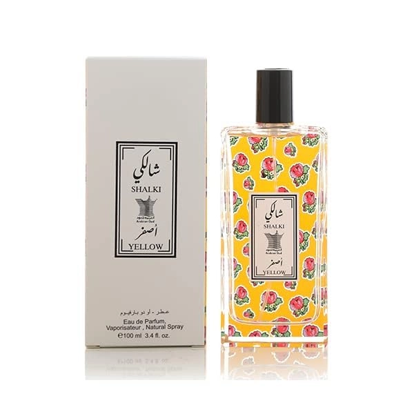 Shalki Yellow - Eau de Parfum 100 ml
