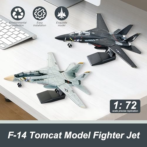 F-14 Tomcat Model Kit (WR7452-00K) - 1:72