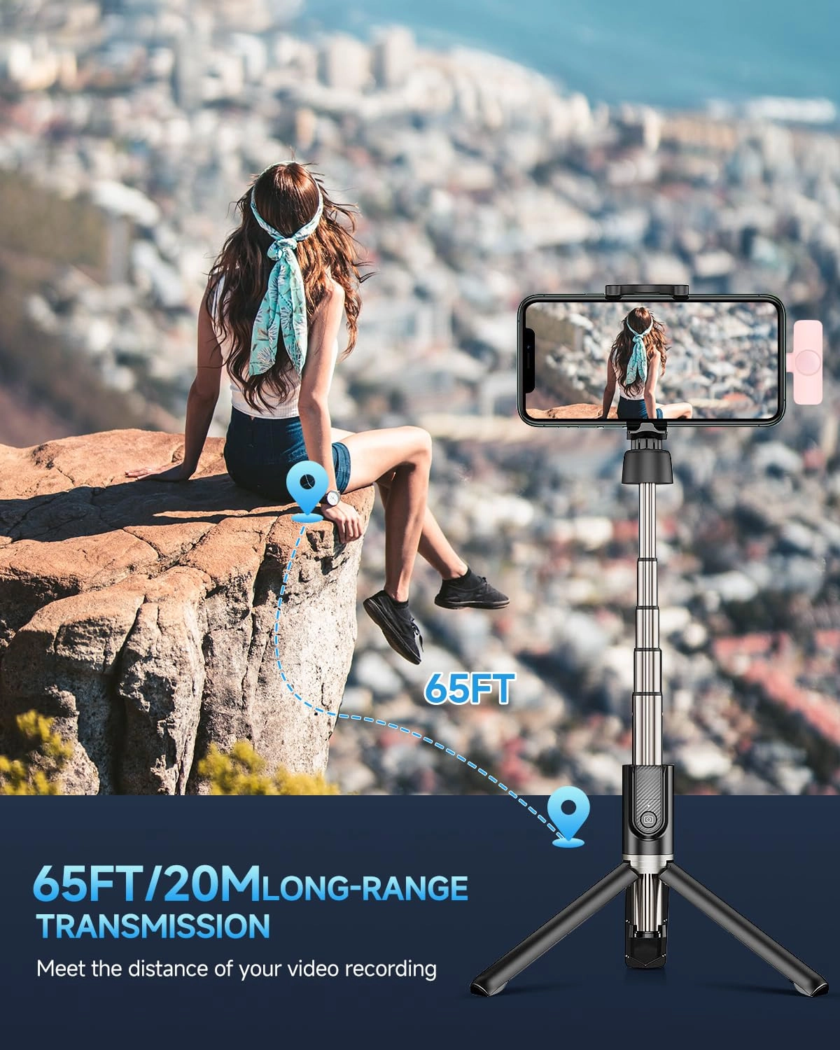 K1 Wireless Microphone