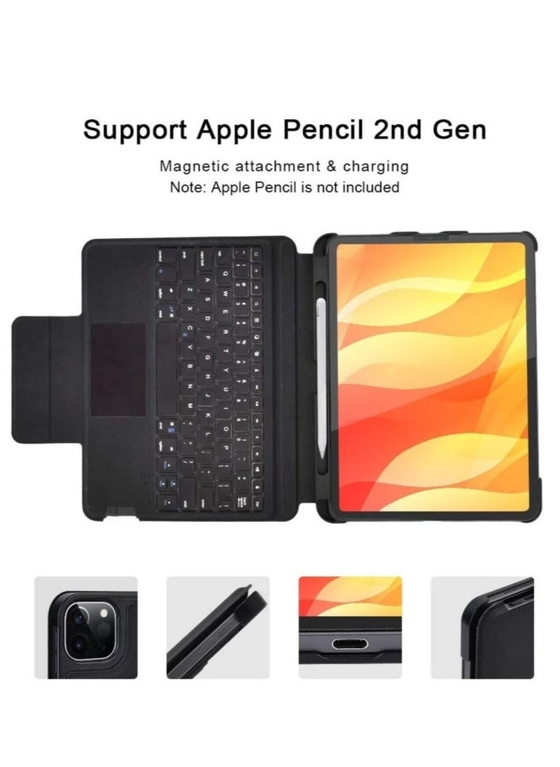 UAE54612 for iPad Pro 11-inch (2022/2021/2020/2018)