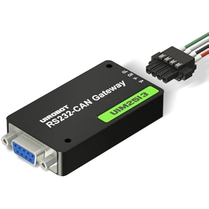 rayihni RS232 CAN BUS CONTROL CONVERTER GATEWAY