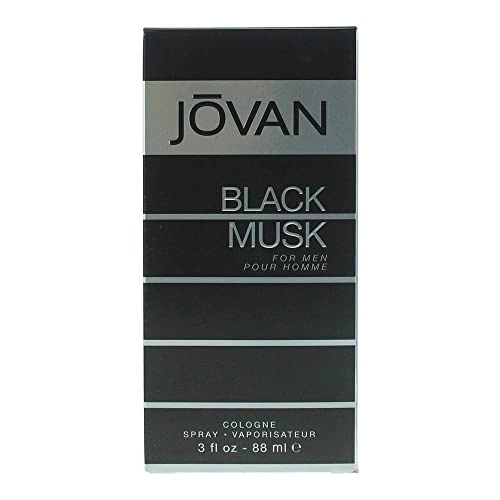 Black Musk - 88 ml