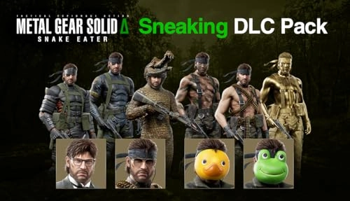 Metal Gear Solid Delta: Snake Eater [Tactical Edition] | PS5