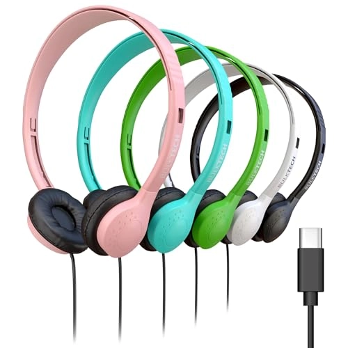 4DKLPP Wired Headphone Pack