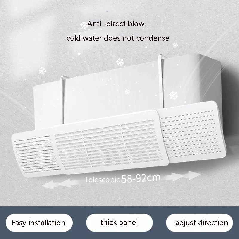 Air Conditioner Windshield