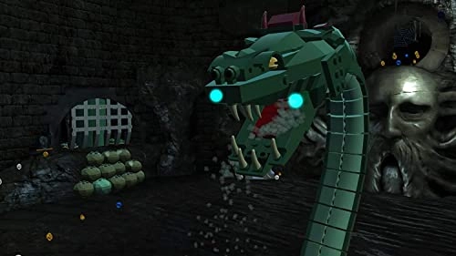 LEGO Harry Potter Collection (2018) | Nintendo Switch