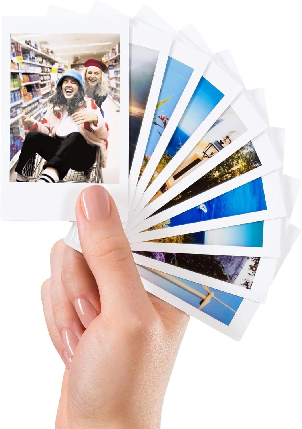 Mini Instant Film - 10 Sheets