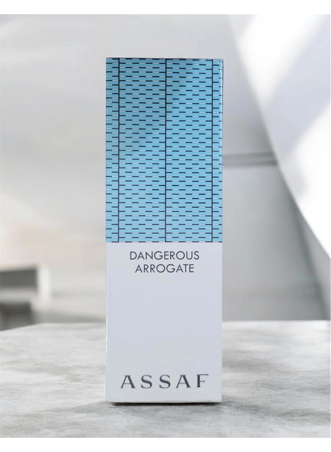 DANGEROUS ARROGATE Eau de Parfum 200 ml