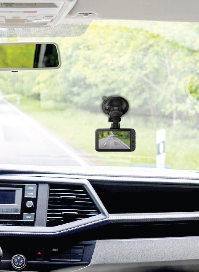 Dash Cam Pro - 4K 1080P