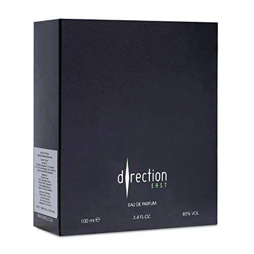 Direction East Eau de Parfum 100ml + Evoke Silver Edition 200ml