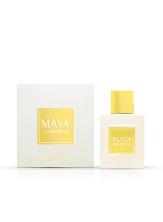 Tous Les Jours Maya - Eau de Parfum 100 ml