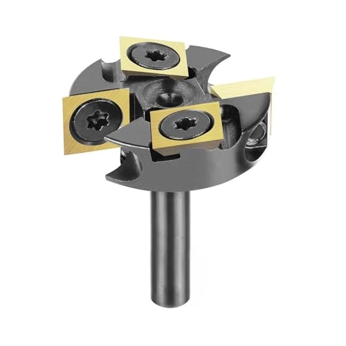 Spoilboard Surfacing Router Bit - 2.5 inch 1/2 inch