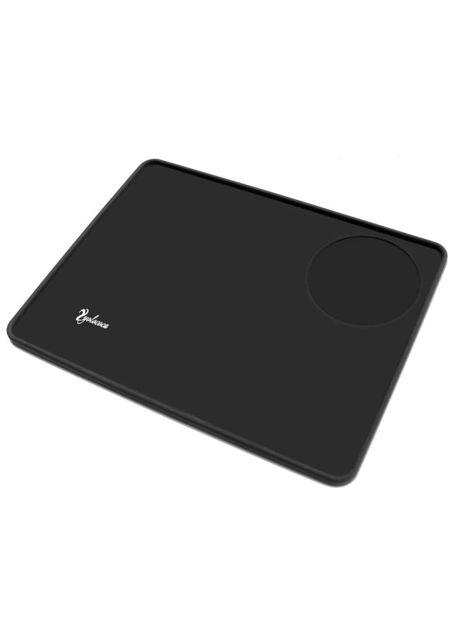 Tamping Mat - Food Grade Silicone 20x15cm