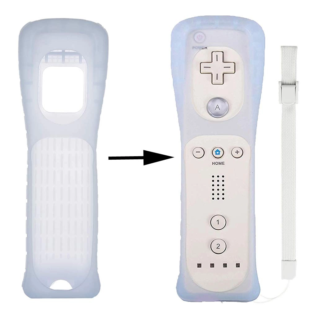 Wii Silicone Case Cover - Wii
