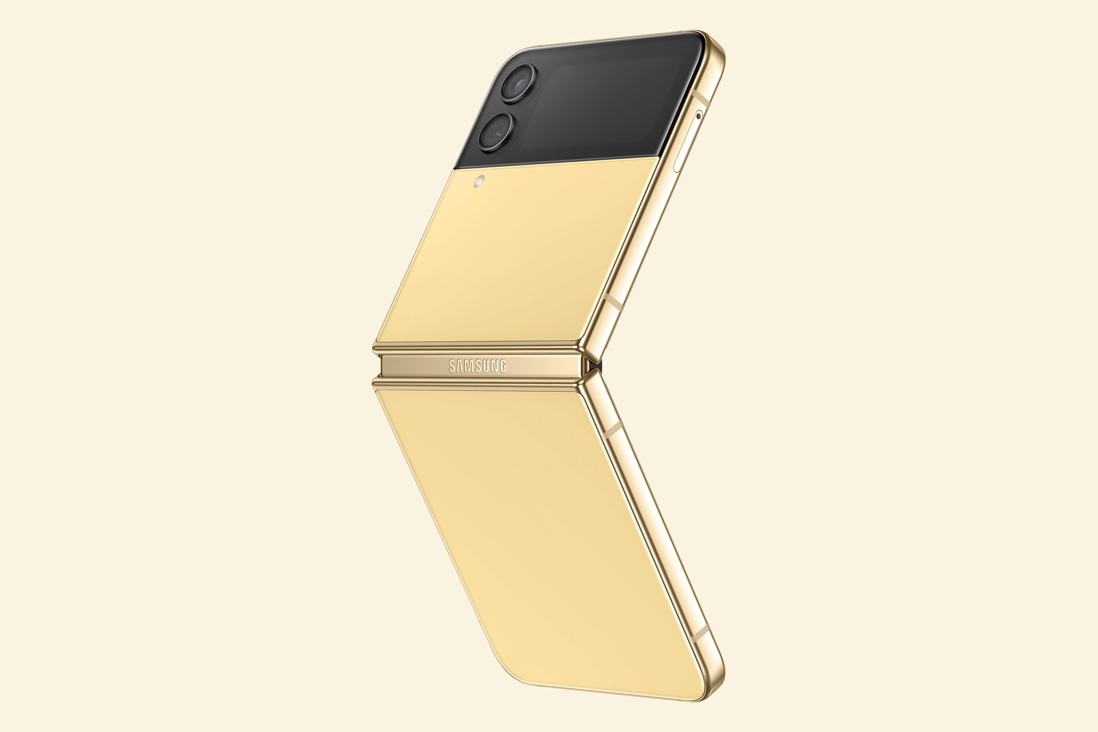 Galaxy Z Flip 4 - 8GB 256GB