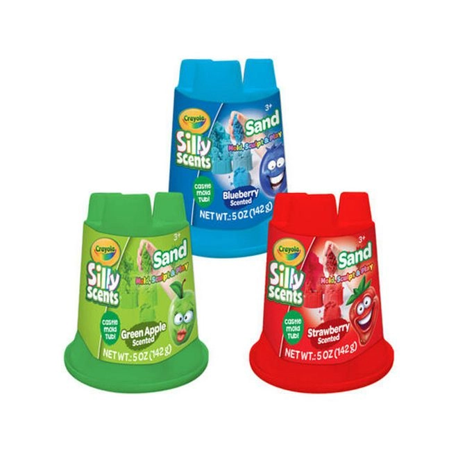 Sand In Castle Sand Mold - 5 Pieces