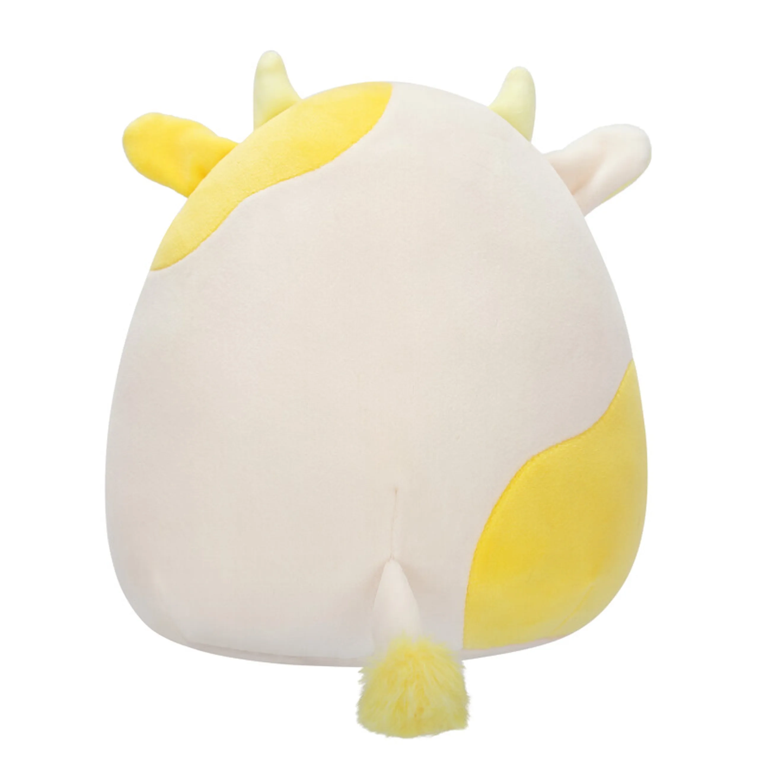 Cow Little Plush Bodie 19.56 cm Yellow