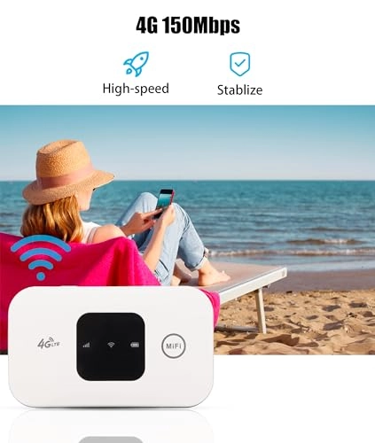 Network Router - 4G 802.11b/g/n 150Mbps