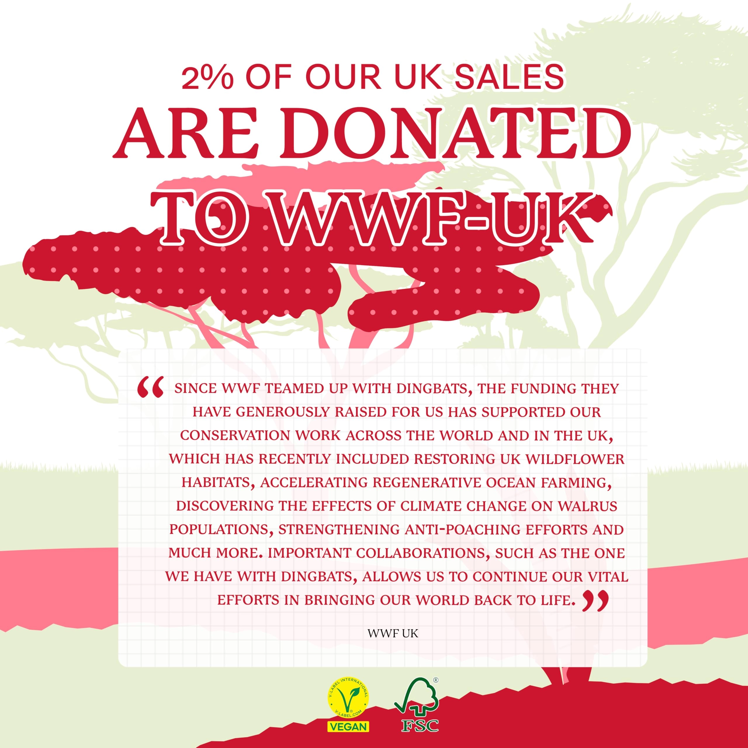 Wildlife Squared Journal - A5