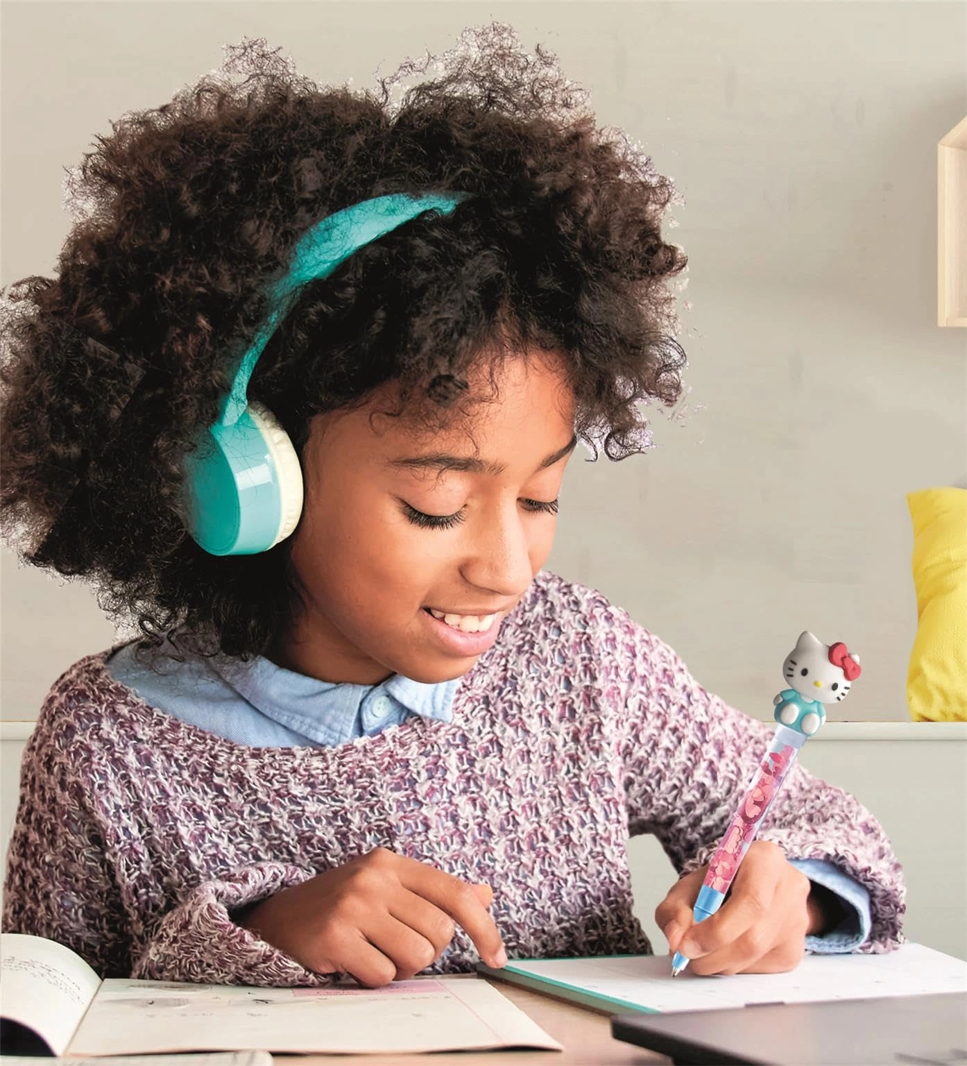 Hello Kitty Pen Creator - 5 pieces