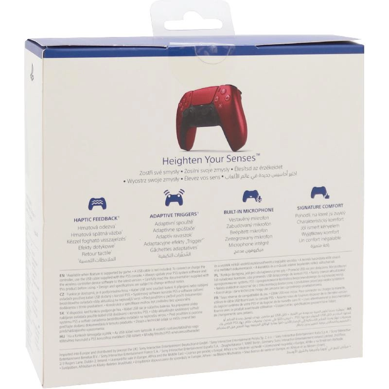 DualSense (PlayStation 5) Chroma Pearl