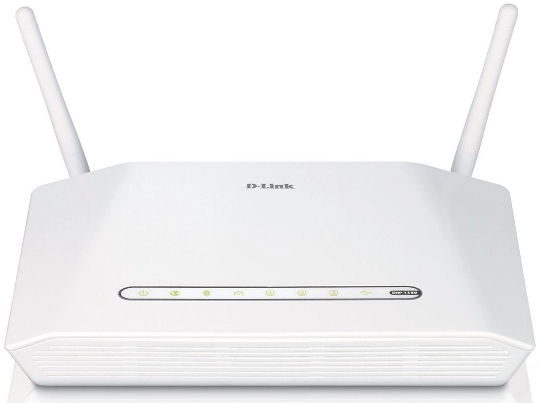 D-Link DHP-1320